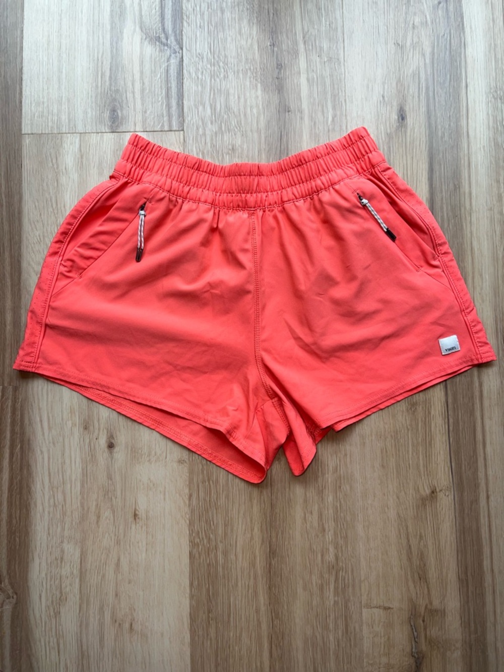 Vuori Dash Athletic Shorts